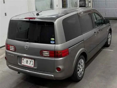 Nissan LAFESTA