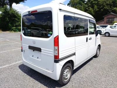 HONDA N VAN