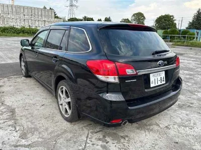 Subaru LEGACY TOURING WAGON
