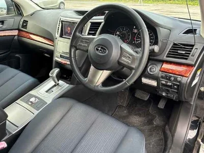 Subaru LEGACY TOURING WAGON