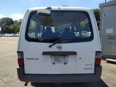 Nissan Vanette