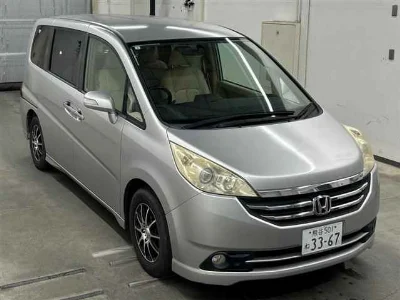 HONDA STEP WAGON