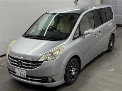 HONDA STEP WAGON