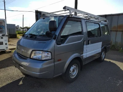 Mazda Bongo