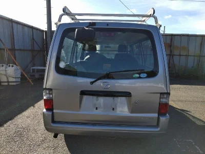Mazda Bongo