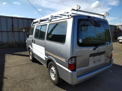Mazda Bongo