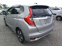 Цена авто Honda Fit с аукционов Японии, номер кузова GP5, пробег 293 000, оценка 