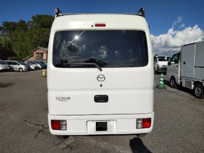 Mazda Scrum