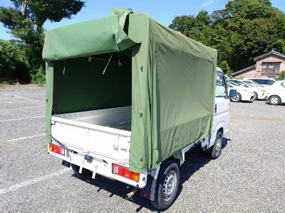 HONDA ACTY TRUCK