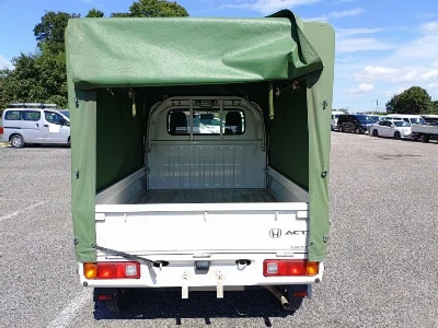 HONDA ACTY TRUCK