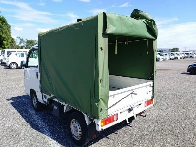 HONDA ACTY TRUCK