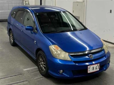 HONDA STREAM