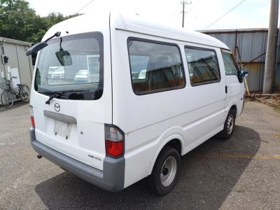MAZDA BONGO