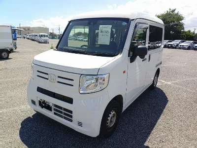 HONDA N VAN