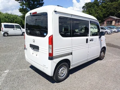 HONDA N VAN