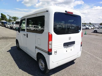 HONDA N VAN