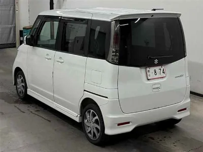 Suzuki PALETTE SW