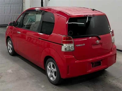 Toyota Spade
