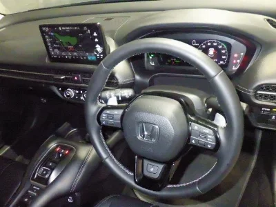HONDA ZR-V