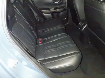 HONDA ZR-V