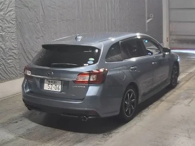 SUBARU LEVORG