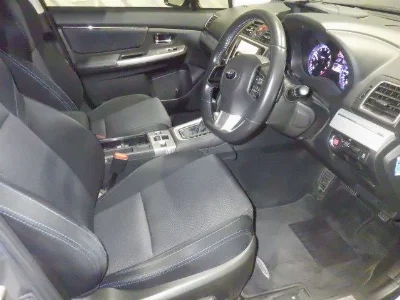SUBARU LEVORG