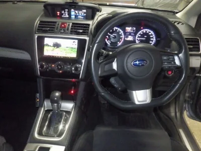 SUBARU LEVORG