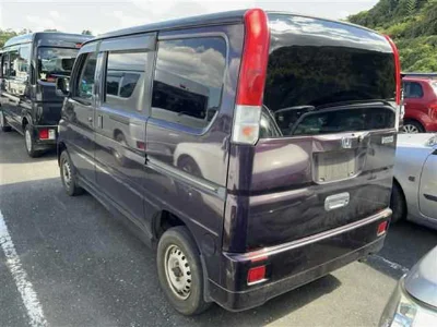HONDA VAMOS