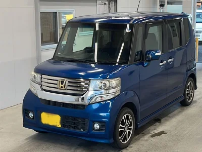 HONDA N BOX