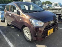 Цена авто Daihatsu  с аукционов Японии, номер кузова LA350S, пробег 167 000, оценка 
