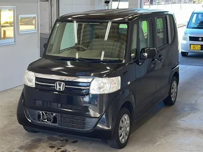 HONDA N BOX