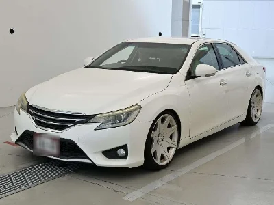 TOYOTA MARK X