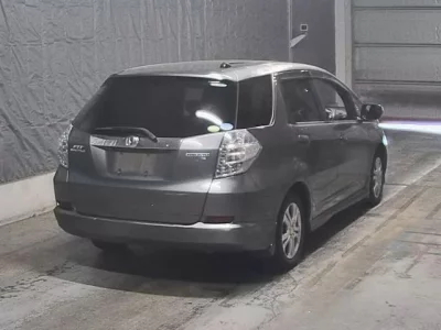 HONDA FIT SHUTTLE