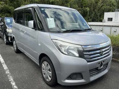 Suzuki Solio