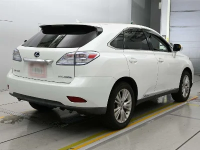 Lexus RX450h