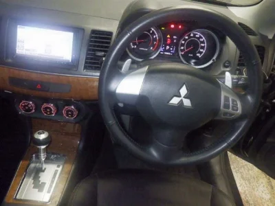Mitsubishi Galant Fortis