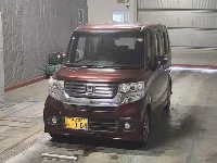 Honda N BOX CUSTOM