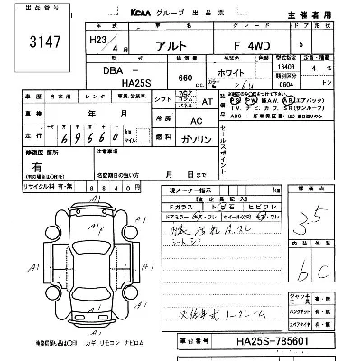 Suzuki ALTO