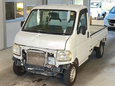 HONDA ACTY TRUCK