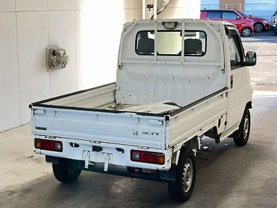 HONDA ACTY TRUCK