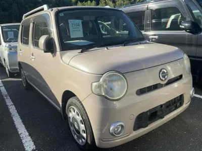 DAIHATSU MIRA COCOA