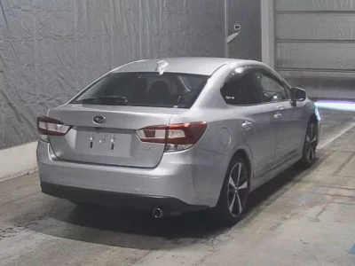 SUBARU IMPREZA G4