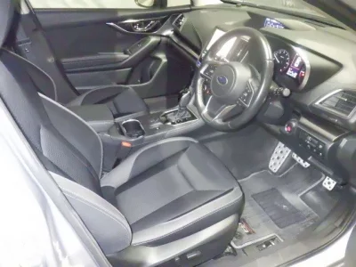 SUBARU IMPREZA G4
