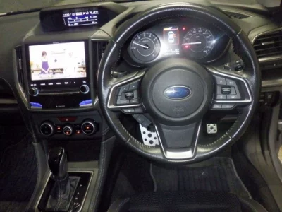 SUBARU IMPREZA G4