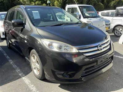 Nissan Lafesta