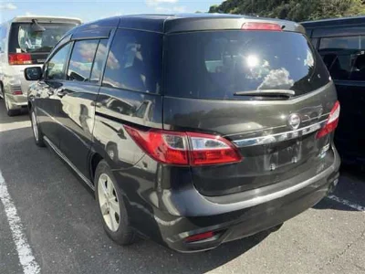 Nissan Lafesta
