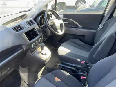Nissan Lafesta