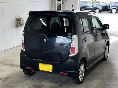 Suzuki WAGON R STINGRAY