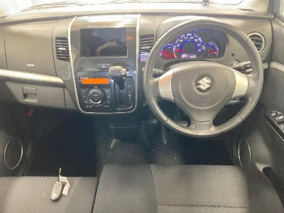 Suzuki WAGON R STINGRAY