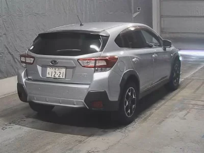 Subaru SUBARU XV